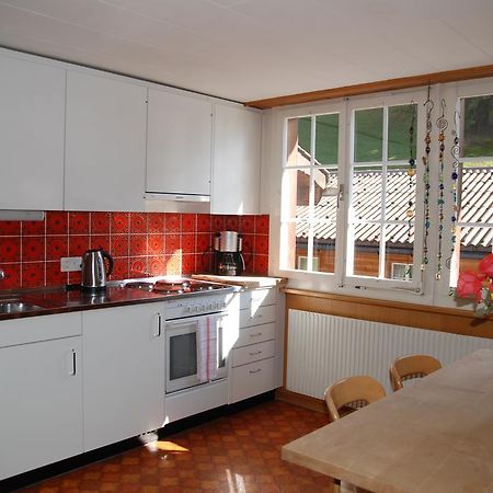 Chalet Tuftbach Apartment กรินเดลวัลด์ ภายนอก รูปภาพ