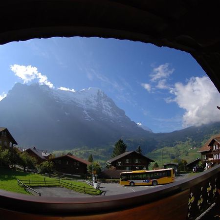 Chalet Tuftbach Apartment กรินเดลวัลด์ ภายนอก รูปภาพ