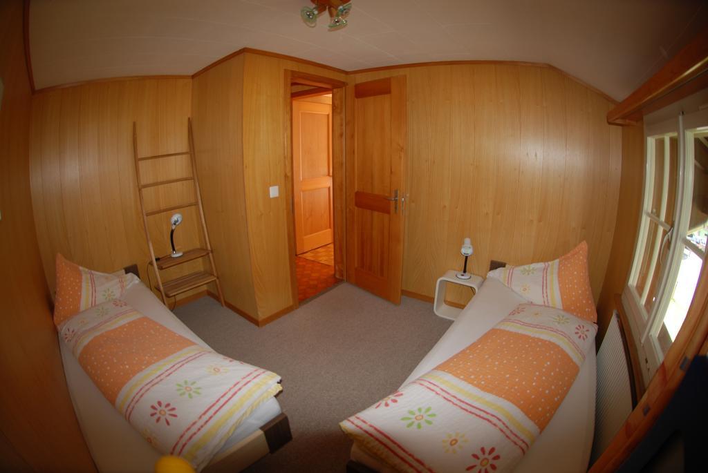 Chalet Tuftbach Apartment กรินเดลวัลด์ ห้อง รูปภาพ