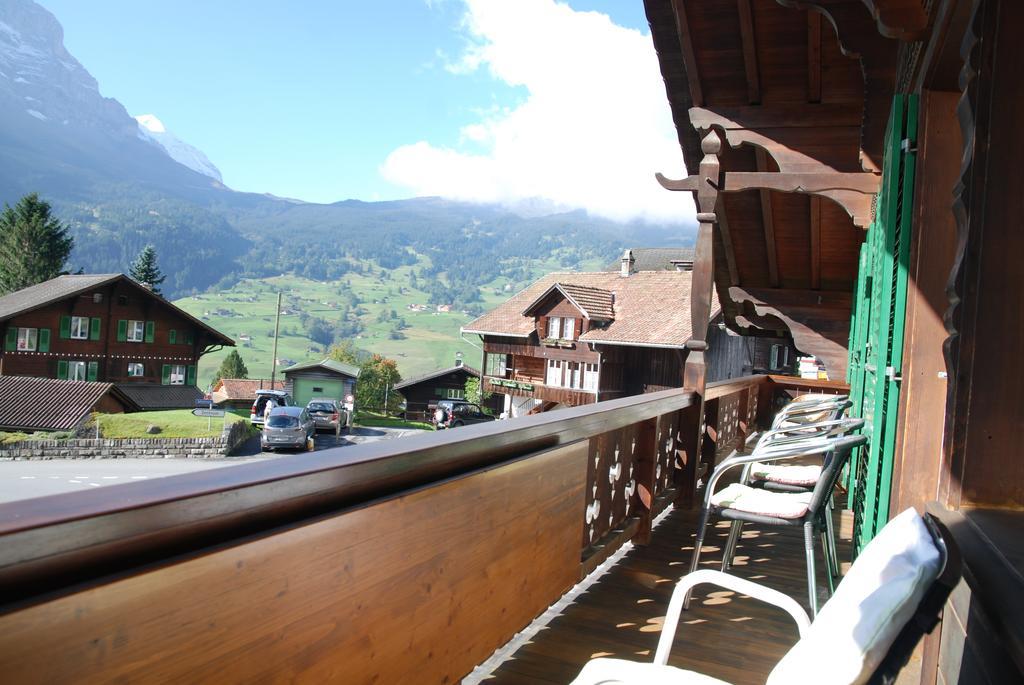Chalet Tuftbach Apartment กรินเดลวัลด์ ห้อง รูปภาพ
