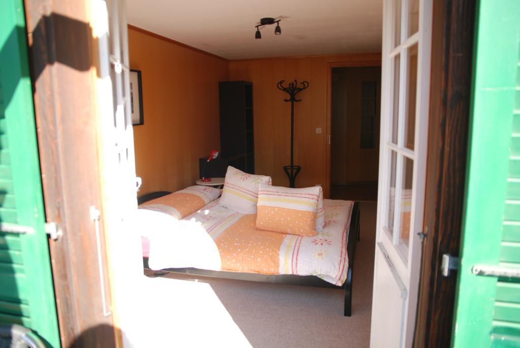 Chalet Tuftbach Apartment กรินเดลวัลด์ ห้อง รูปภาพ