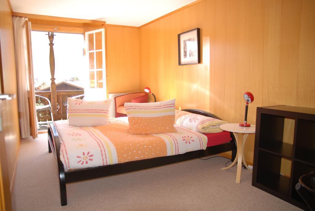 Chalet Tuftbach Apartment กรินเดลวัลด์ ห้อง รูปภาพ
