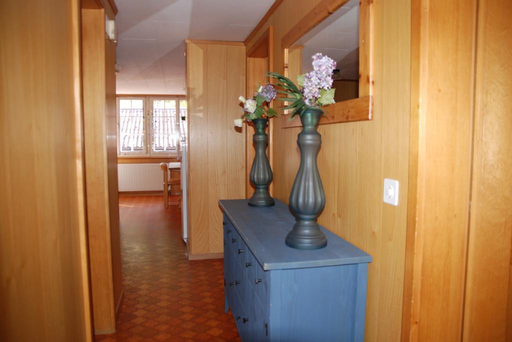 Chalet Tuftbach Apartment กรินเดลวัลด์ ภายนอก รูปภาพ